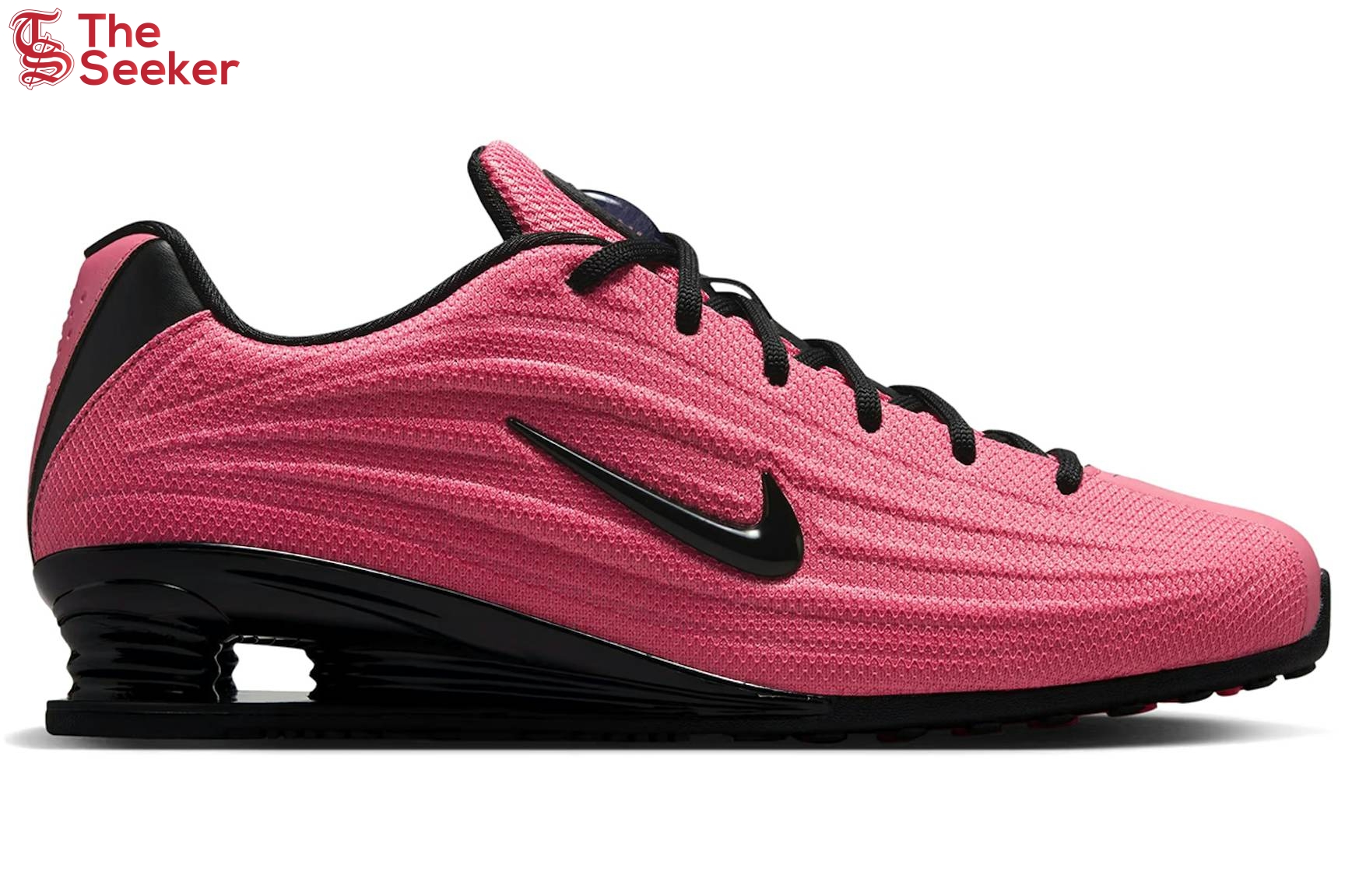 Nike-Shox-Z-Pinksicle-Black-(Women's)-HQ7540-601