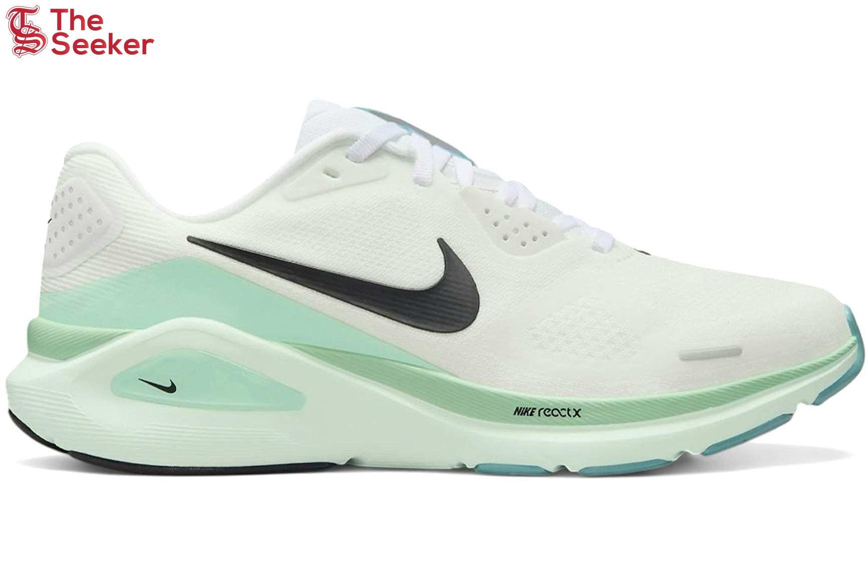 Nike-Structure-26-White-Black-Barely-Green-(Women's)-HJ1101-100