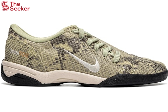 Nike-Total-90-3-SE-Olive-Aura-Snakeskin-(Women's)-IB4204-301