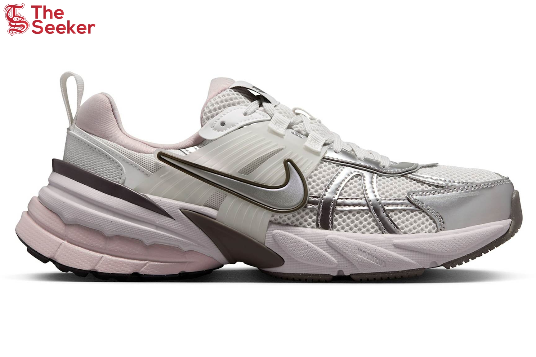 Nike-V2K-Run-Platinum-Tint-Summit-White-Cave-Stone-Metallic-Silver-(Women's)-FD0736-010