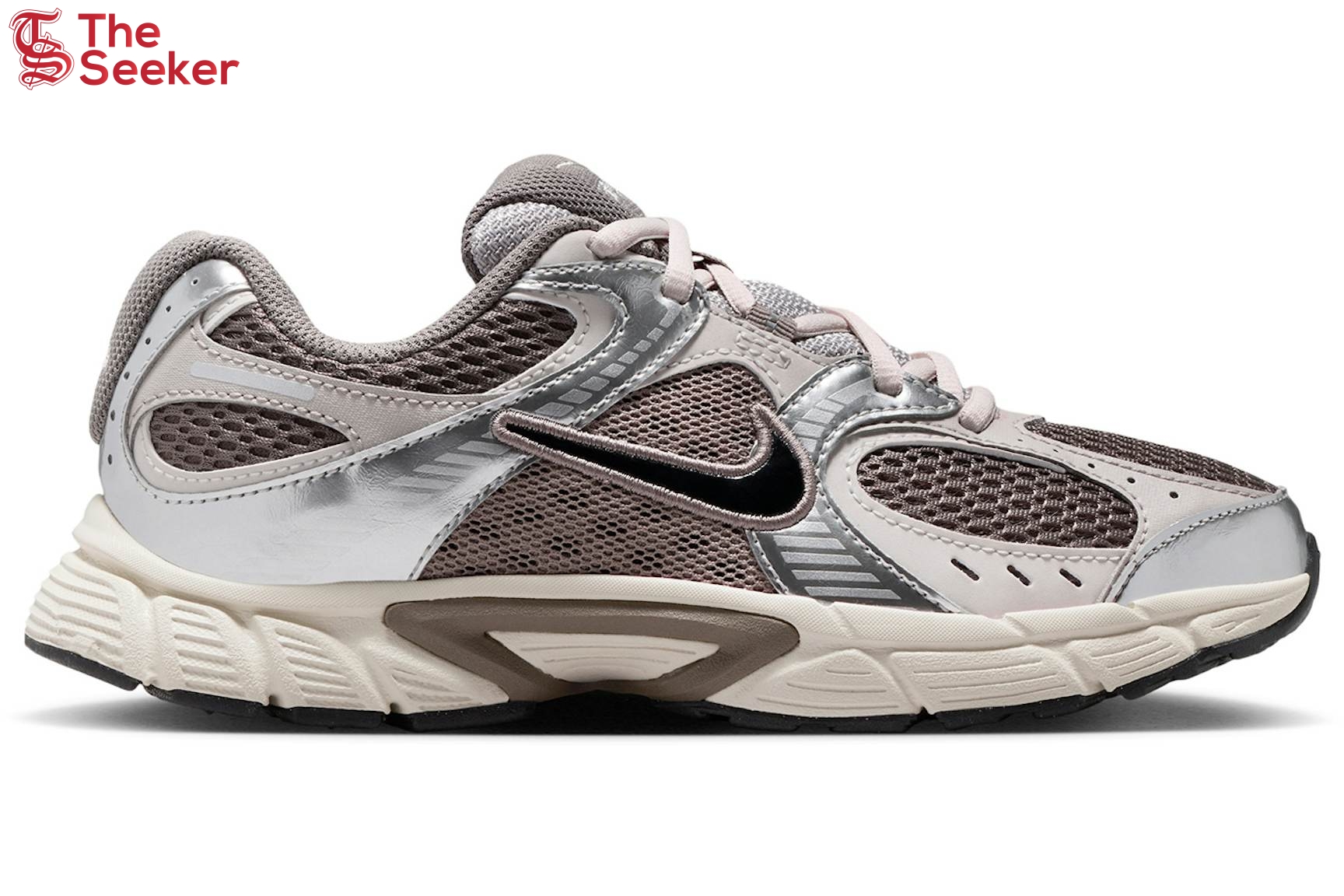Nike V5 RNR Cave Stone College Grey Vast Grey Black (GS)