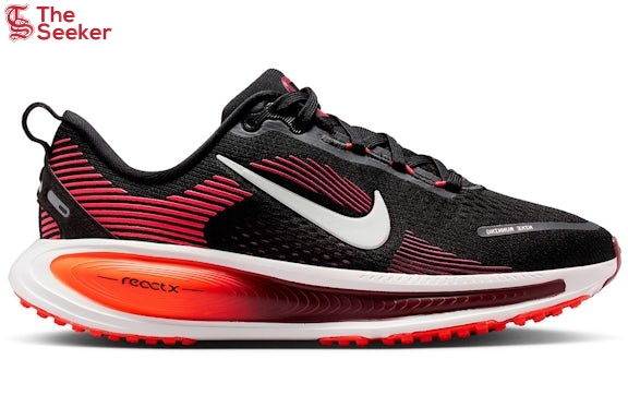 Nike-Vomero-18-Black-Bright-Crimson-(GS)-HQ2157-007