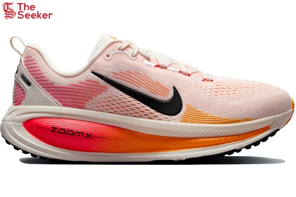 Nike-Vomero-18-Sail-Bright-Crimson-Laser-Orange-(Women's)-HM6804-100