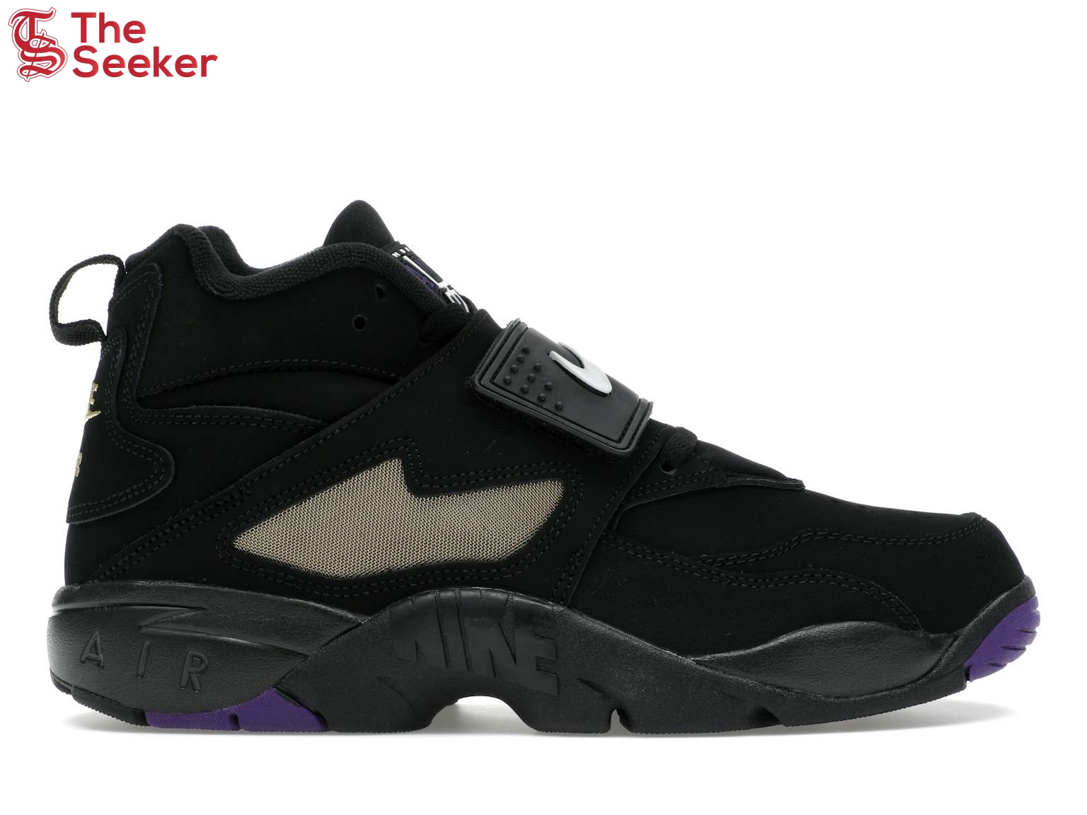 Nike Air Diamond Turf Ravens (2025)