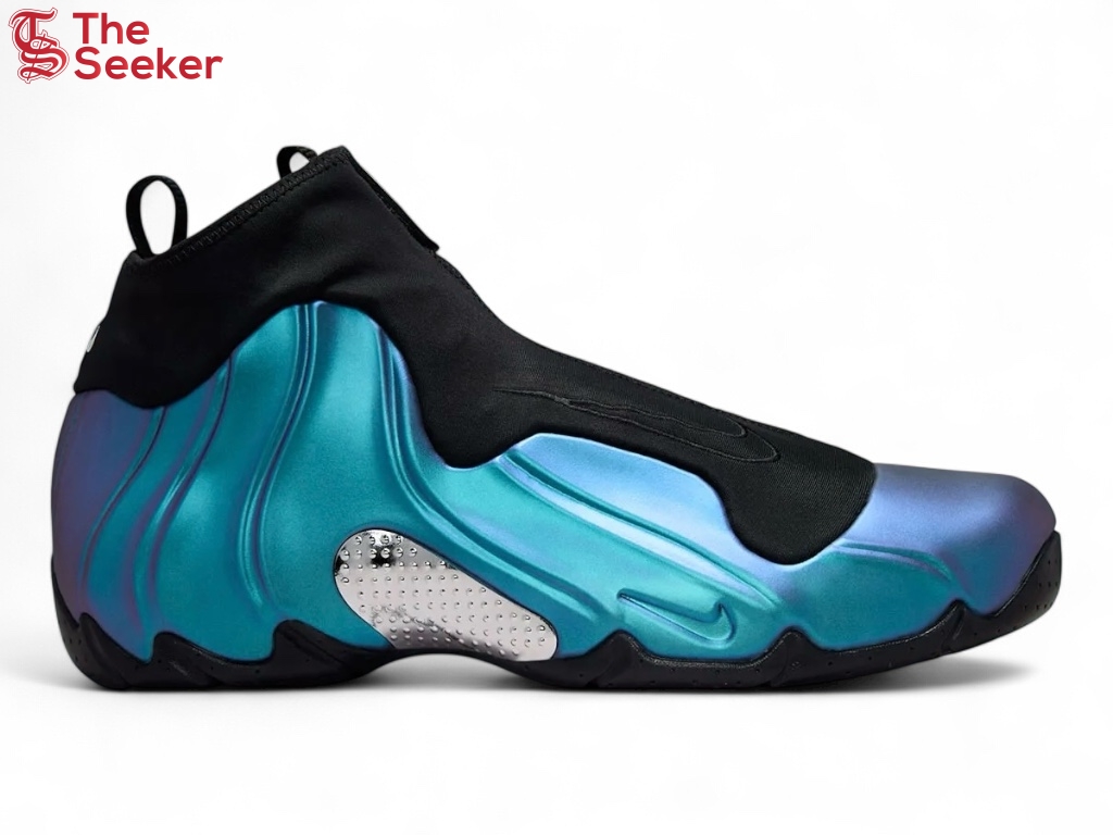 Nike Air Flightposite Dusty Cactus