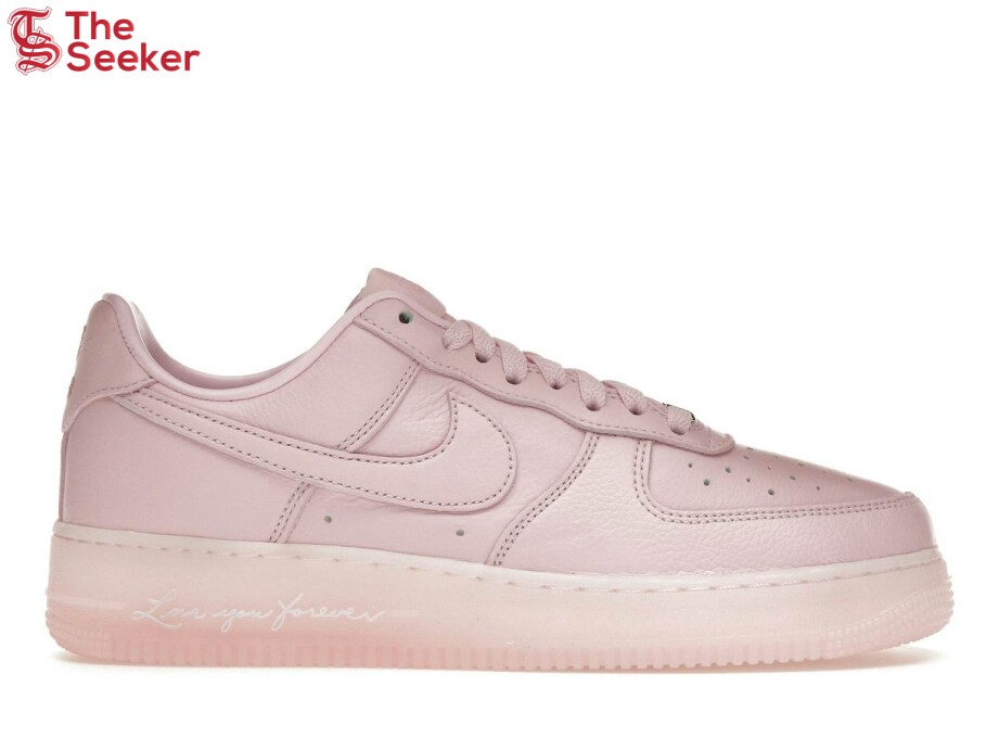 Nike Air Force 1 Low Drake NOCTA Certified Lover Boy Pink Foam