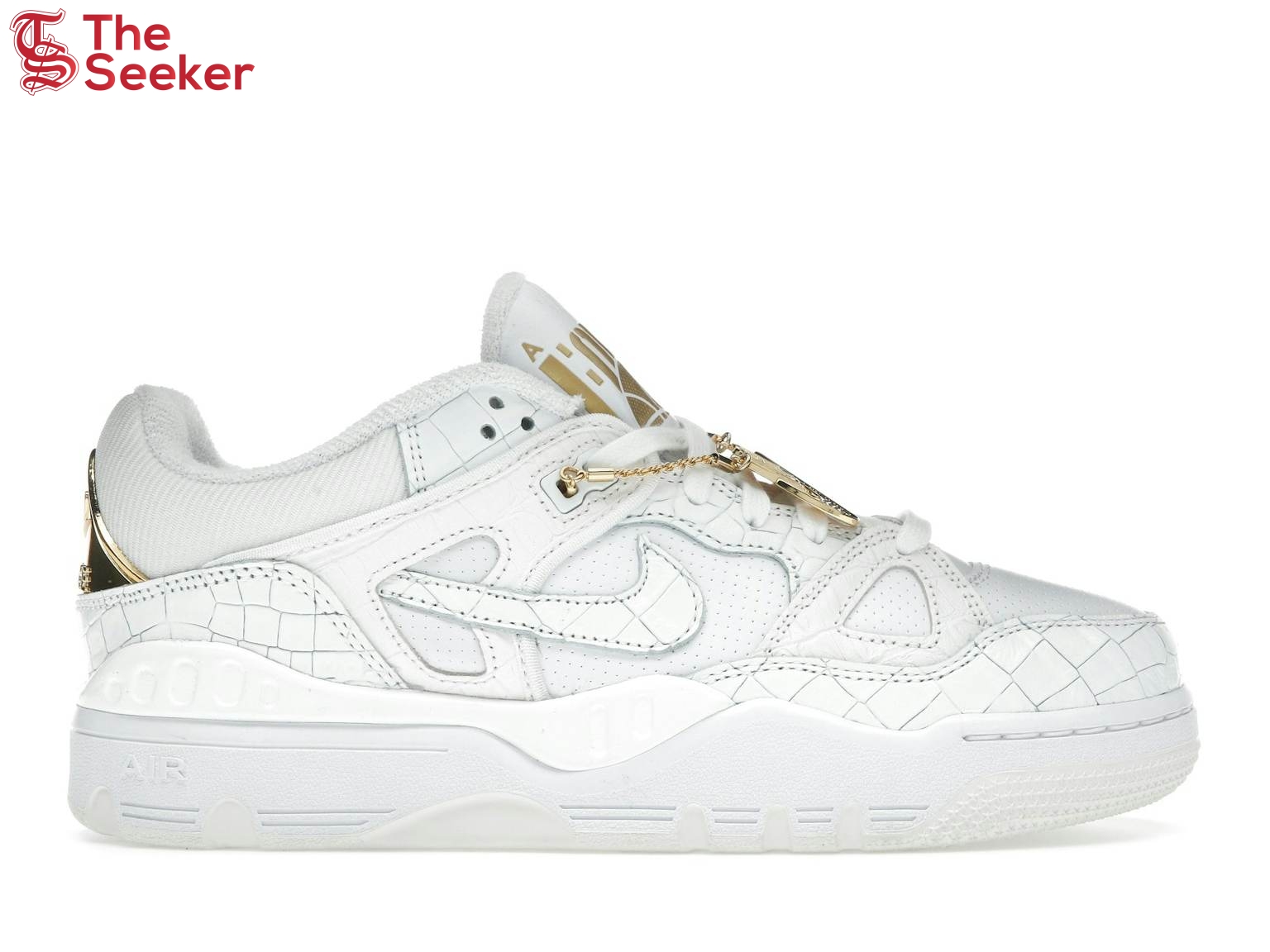 Nike Air Force 3 Low SP Nigo White Metallic Gold