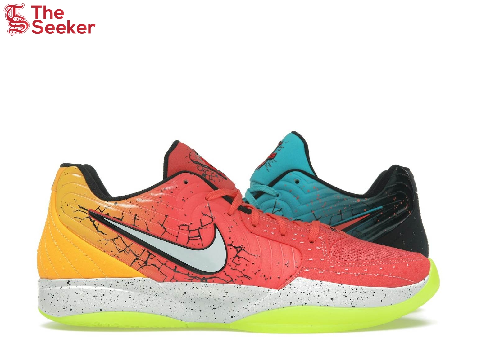 Nike Ja 2 Kool-Aid Mixed Berry