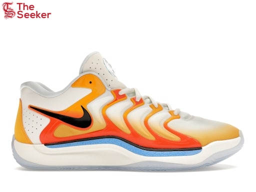 Nike KD 17 Sunrise