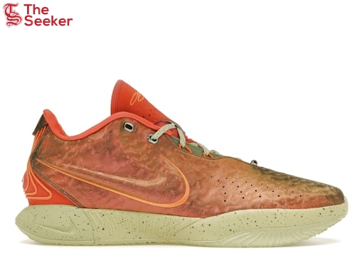 Nike LeBron 21 Queen Conch