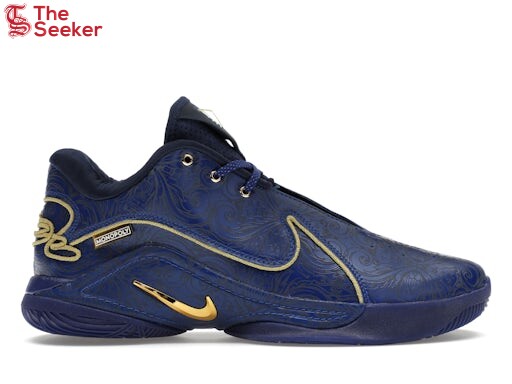 Nike LeBron 22 Monopoly Deep Royal Blue