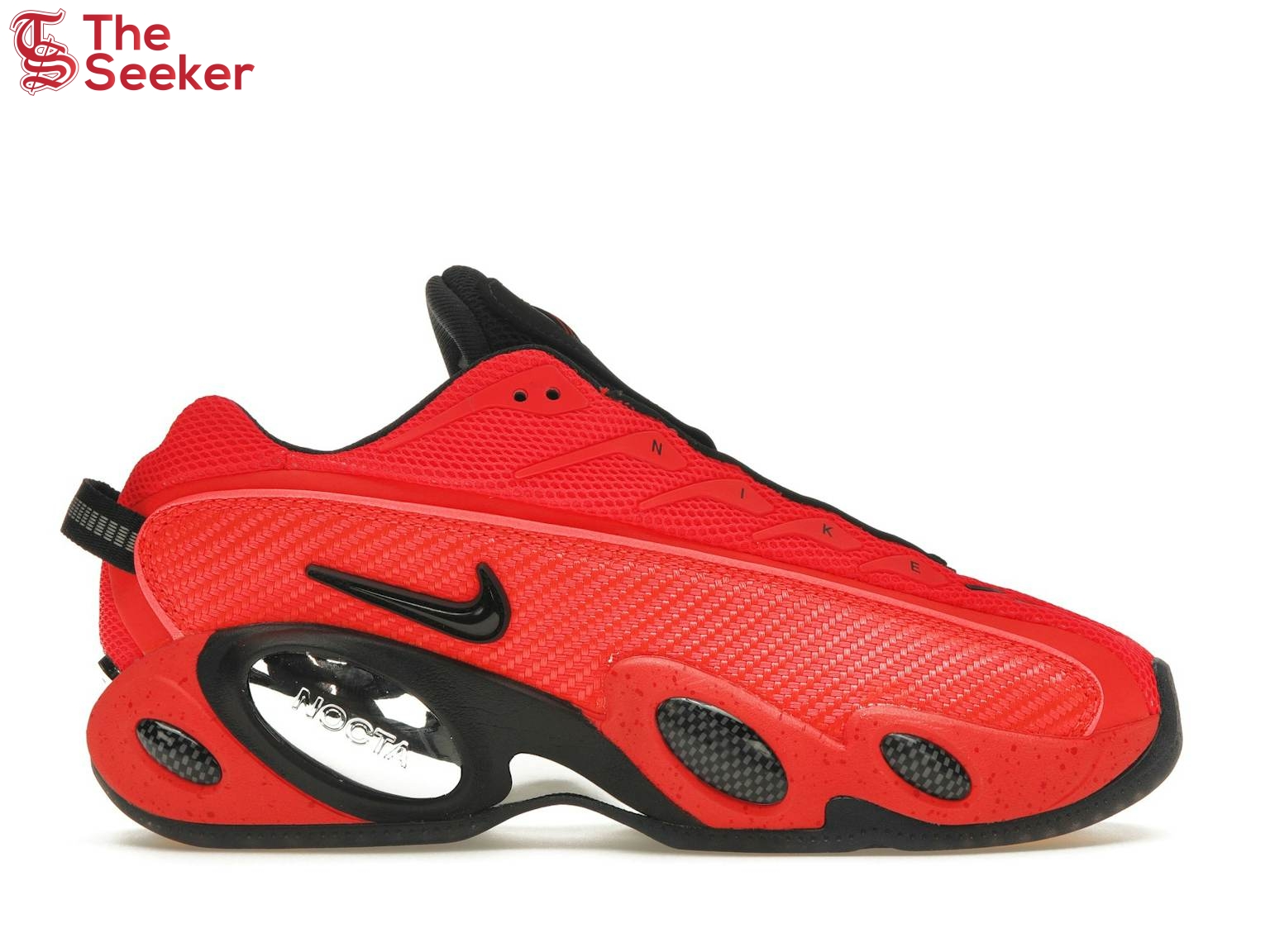 Nike NOCTA Glide Drake Bright Crimson