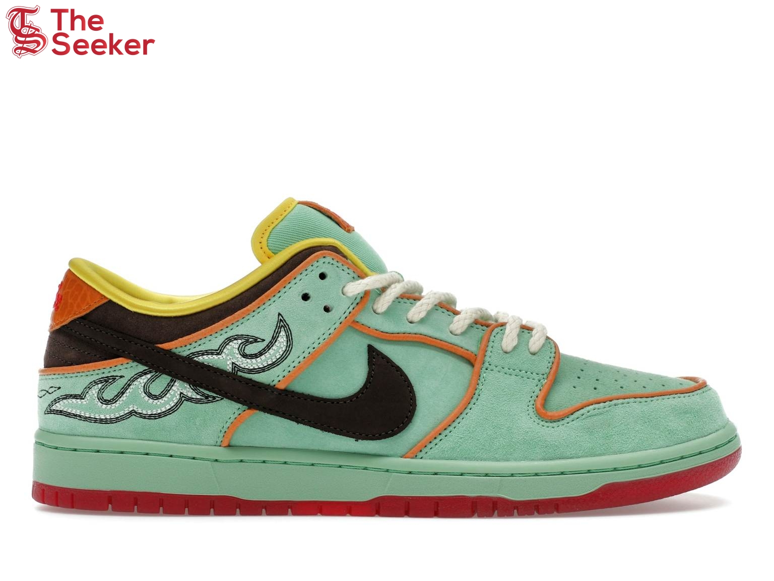 Nike SB Dunk Low Rodeo Tourmaline