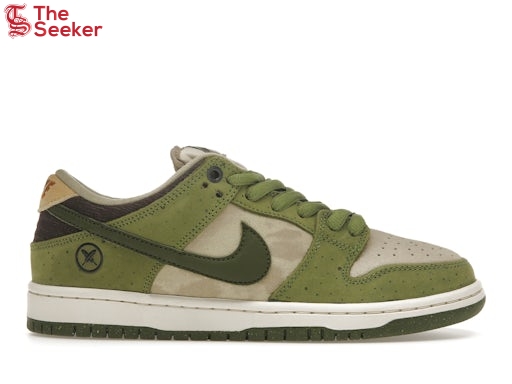 Nike SB Dunk Low Yuto Horigome Asparagus