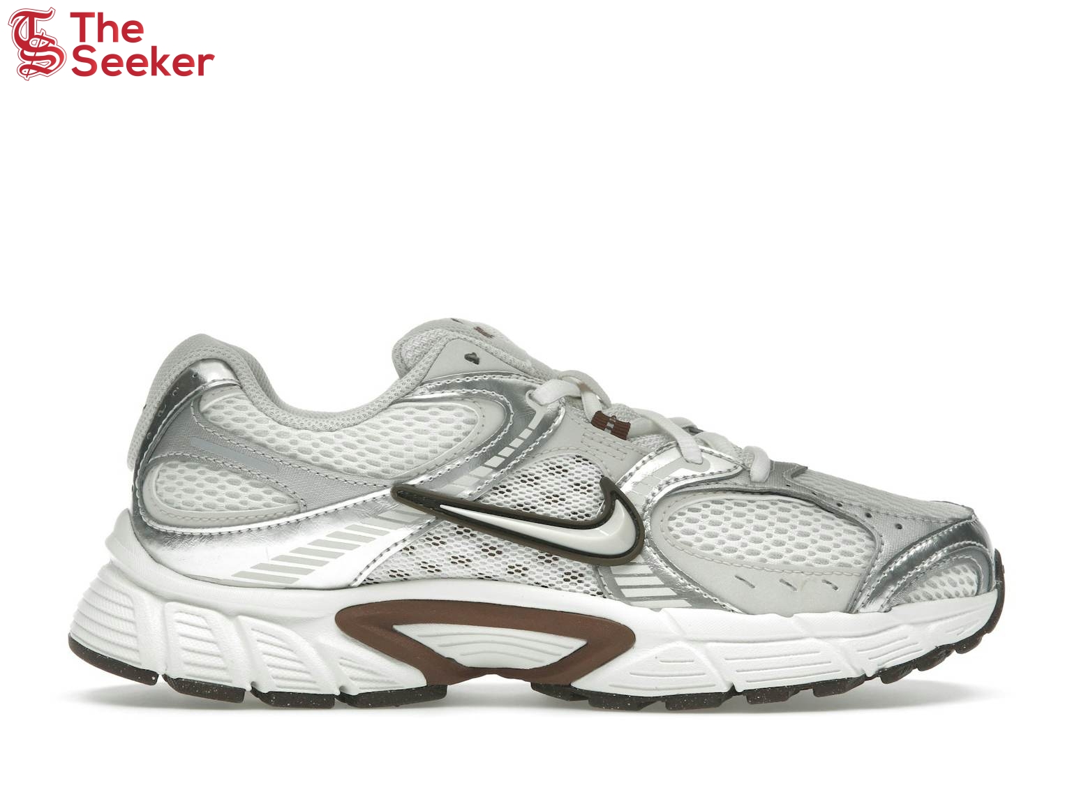 Nike V5 RNR Sail Fauna Brown Phantom Light Orewood Brown (Women's)