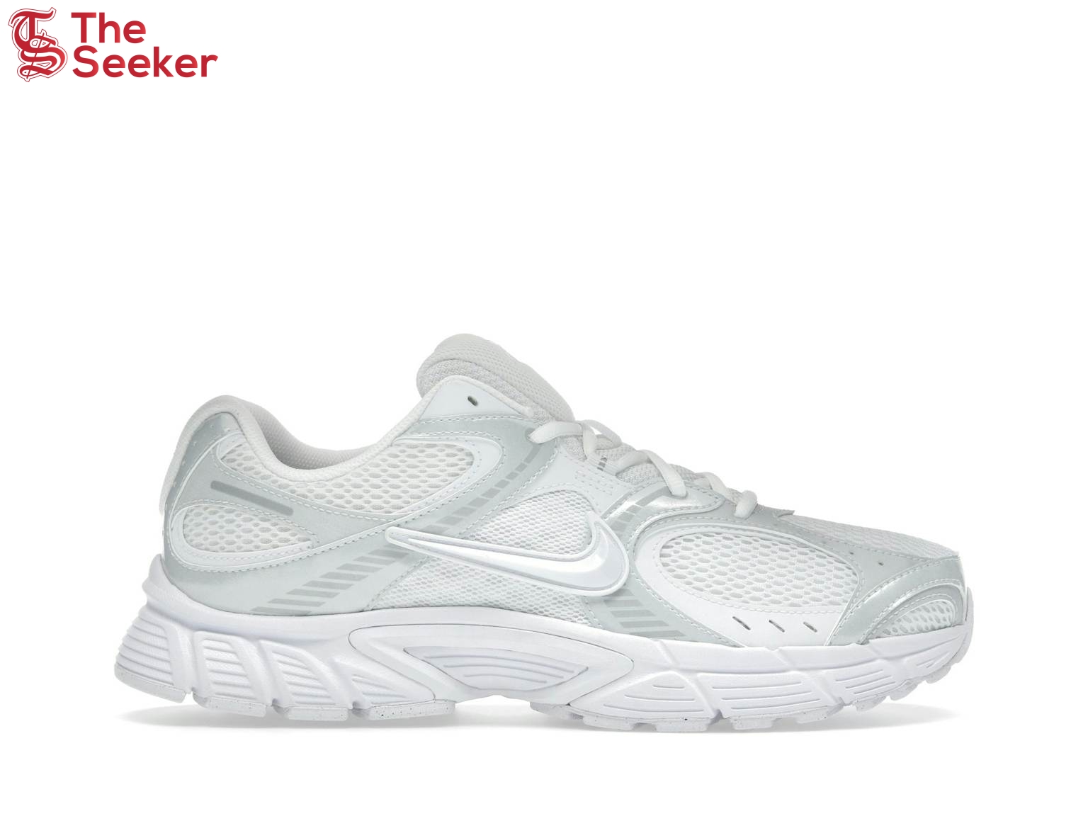 Nike V5 RNR White Black Metallic Silver (Women's)