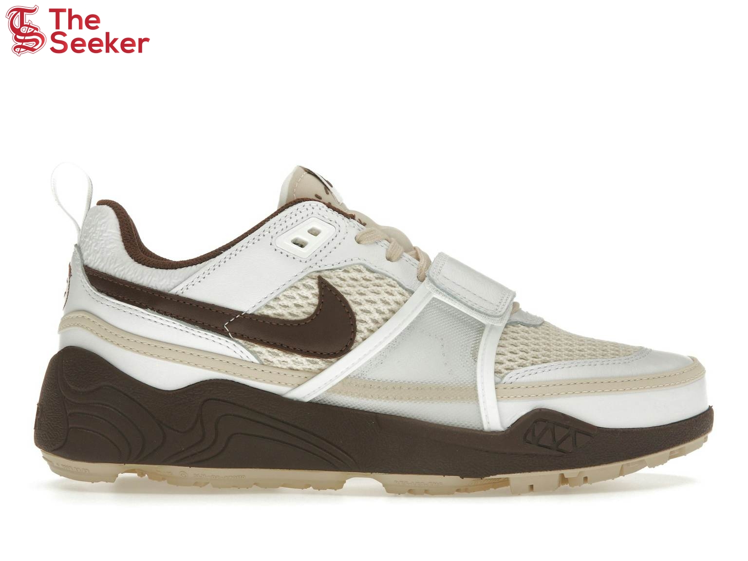 Nike Zoom Field Jaxx Travis Scott Light Chocolate