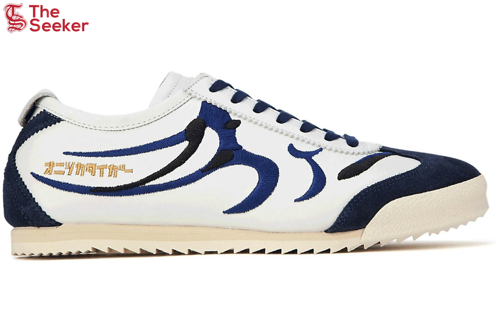 Onitsuka-Tiger-Mexico-66-Deluxe-NM-White-Peacoat-Kumadori-(Women's)-1182A187-100