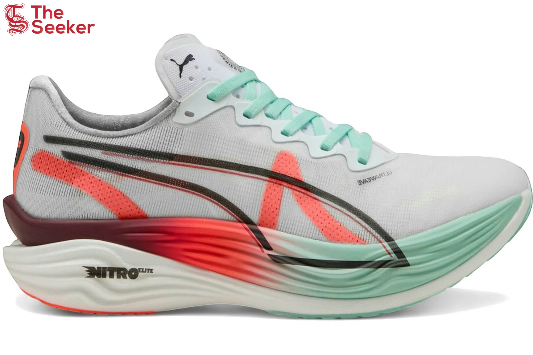 Puma-Deviate-Nitro-Elite-3-HYROX-Glowing-Red-Mint-(Women's)-312292-01