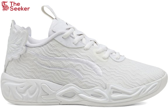 Puma LaMelo Ball MB.04 Lo Ice White