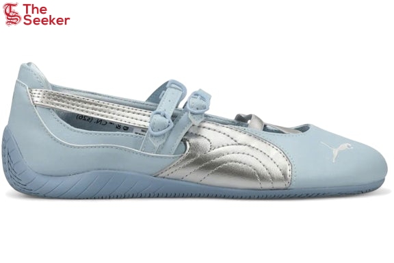 Puma-Speedcat-Ballet-The-Powerpuff-Girls-Silver-Blue-Wash-(Women's)-408103-01