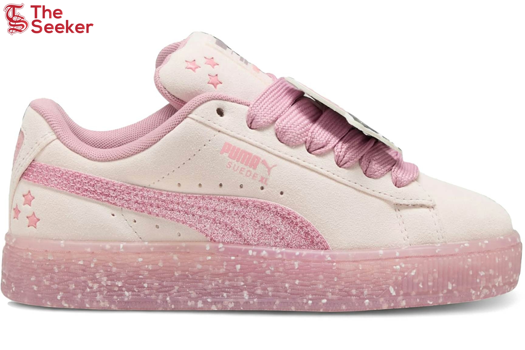 Puma-Suede-XL-Hello-Kitty-and-Friends-Jasmine-Flower-(GS)-403392-01