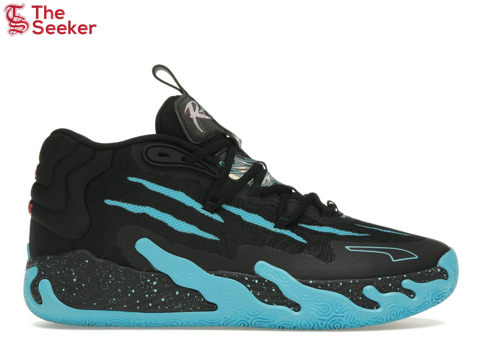 Puma LaMelo Ball MB.03 Blue Hive