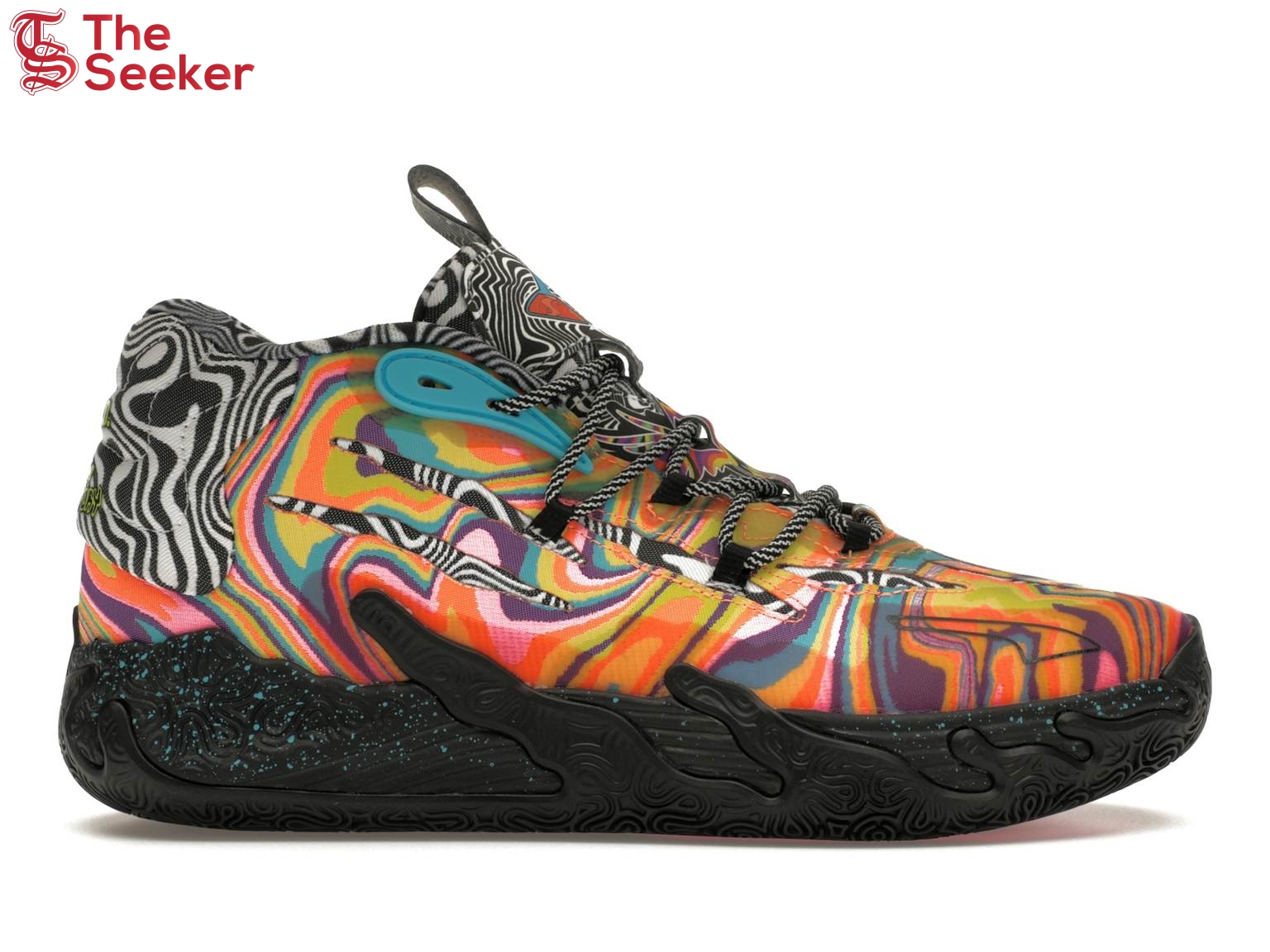 Puma LaMelo Ball MB.03 Dexter's Laboratory