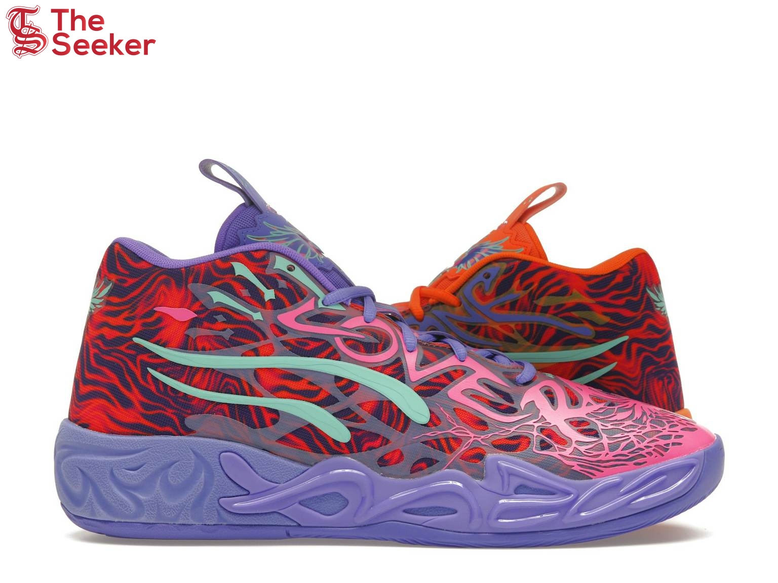 Puma LaMelo Ball MB.04 Creativity Pack