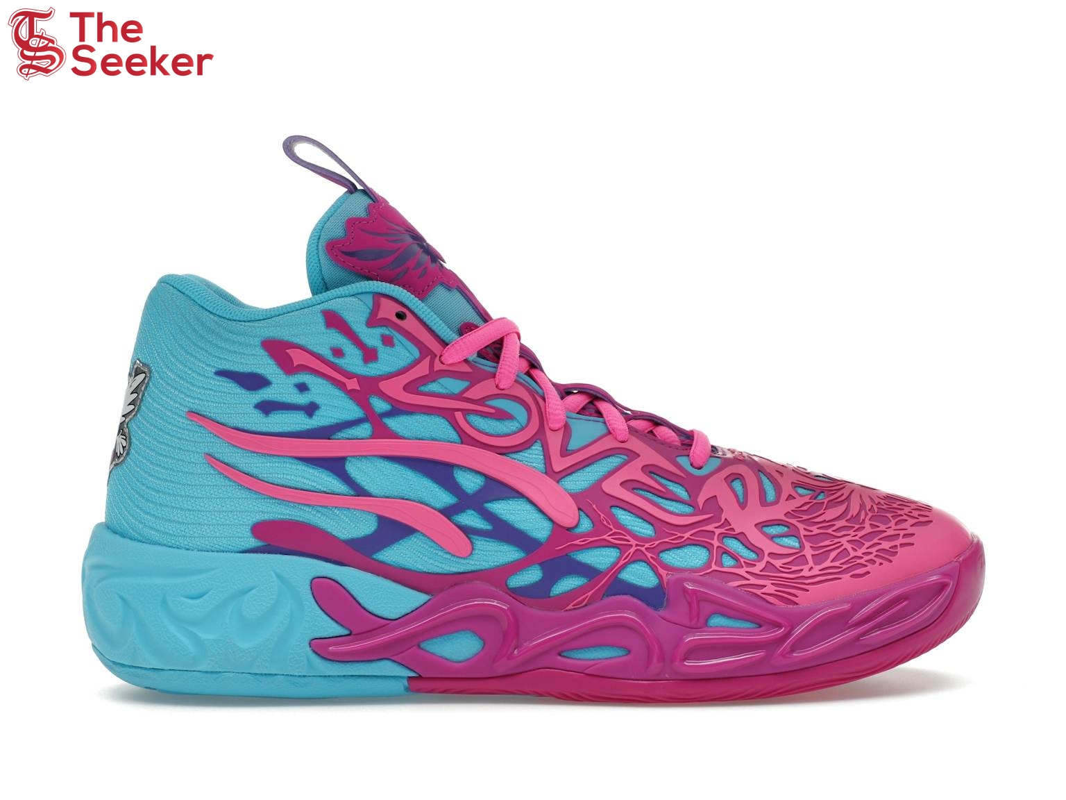 Puma LaMelo Ball MB.04 Iridescent