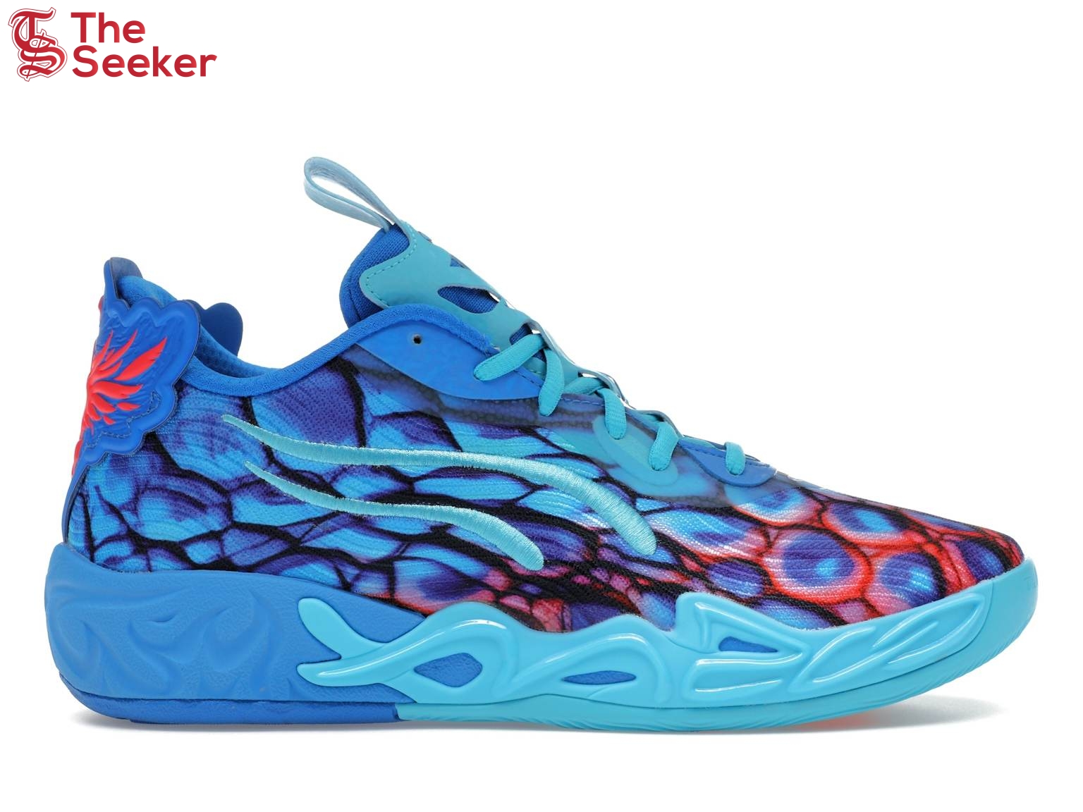 Puma LaMelo Ball MB.04 Lo Alien Skin