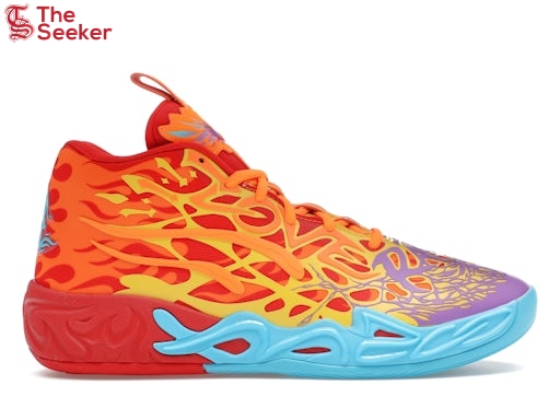 Puma LaMelo Ball MB.04 Phoenix