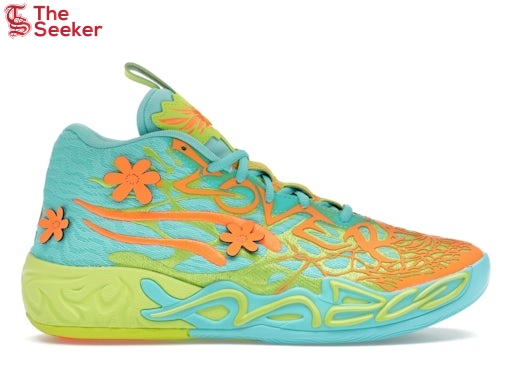 Puma LaMelo Ball MB.04 Scooby-Doo