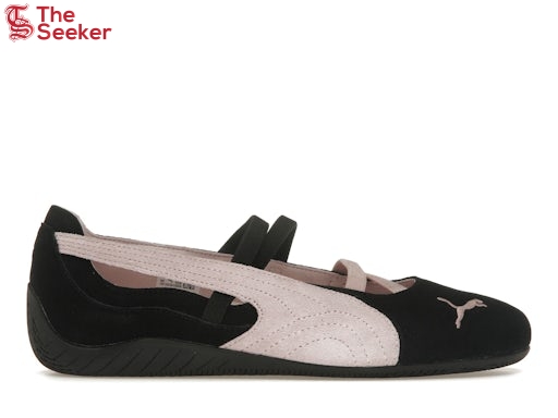 Puma Speedcat Ballet Black Mauve Mist (Women's)