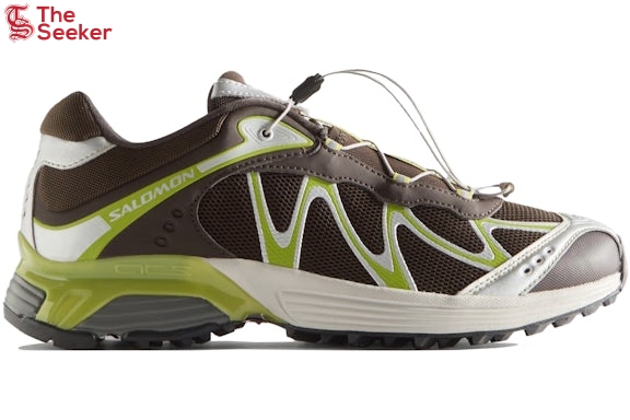 Salomon XT-Whisper Kith Delicioso Dark Citron