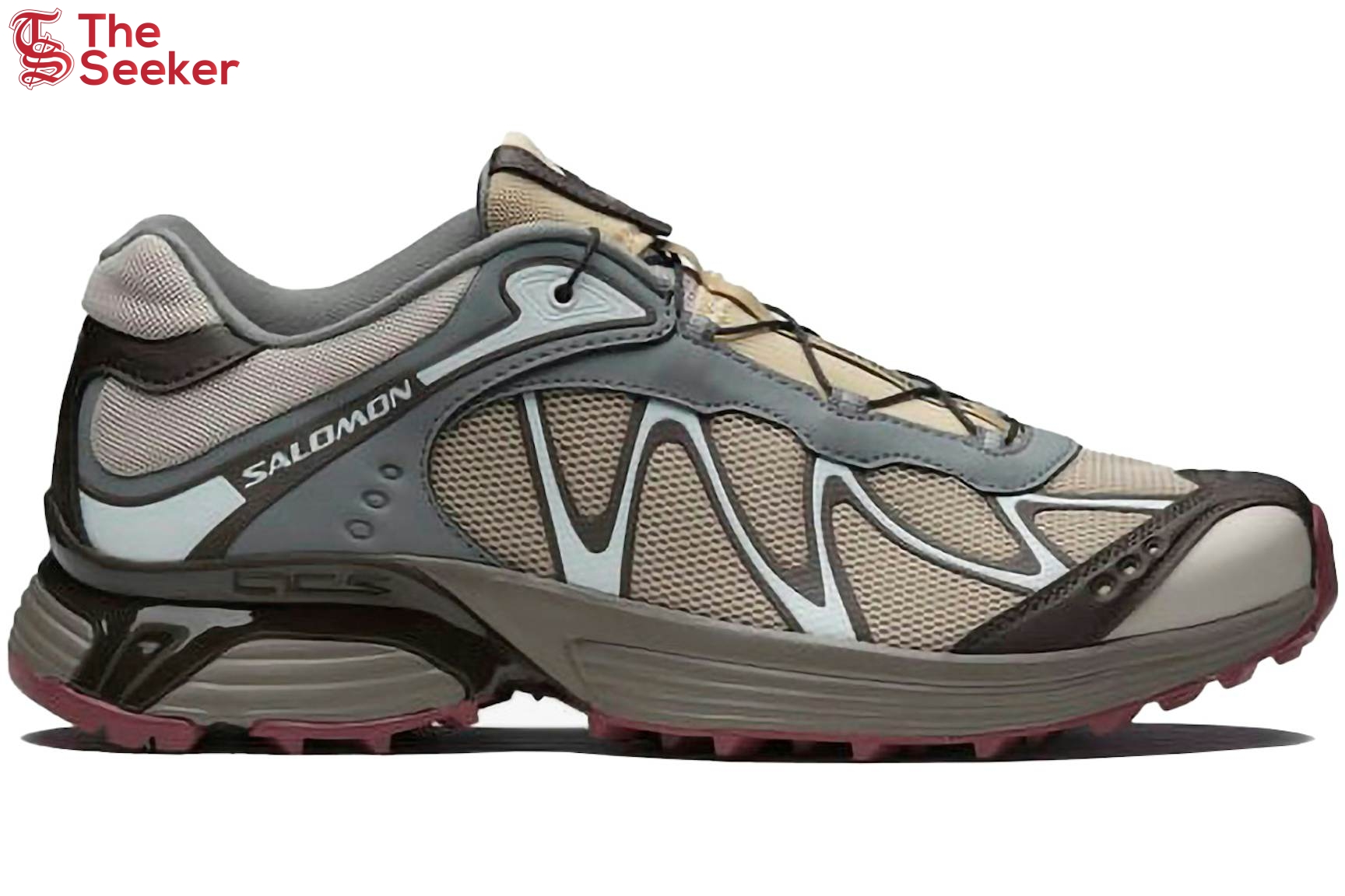 Salomon XT-Whisper Oxford Tan Sage