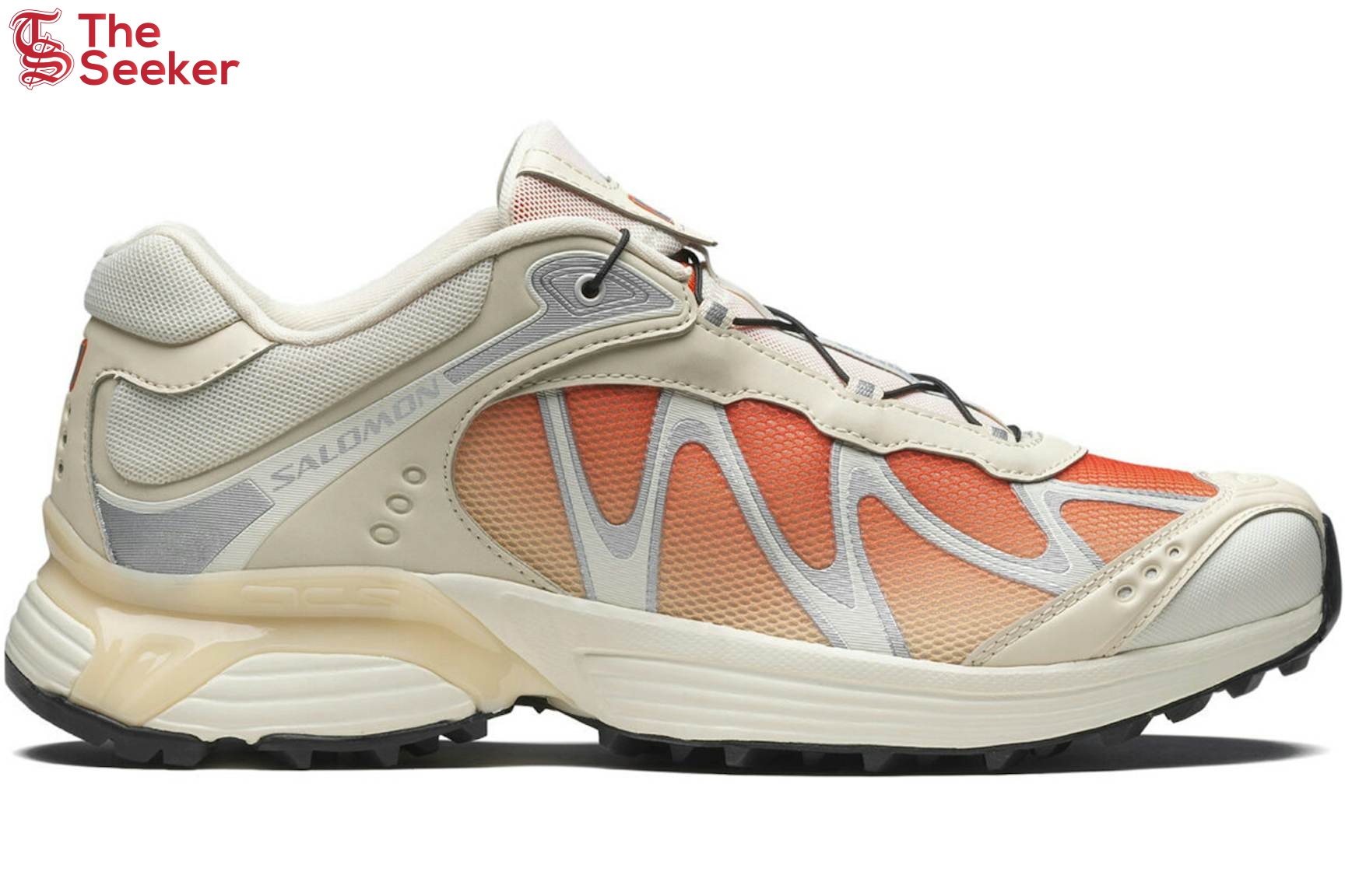 Salomon XT-Whisper Shortbread Red Orange