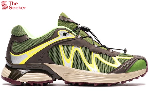 Salomon XT-Whisper Treetop Sulphur