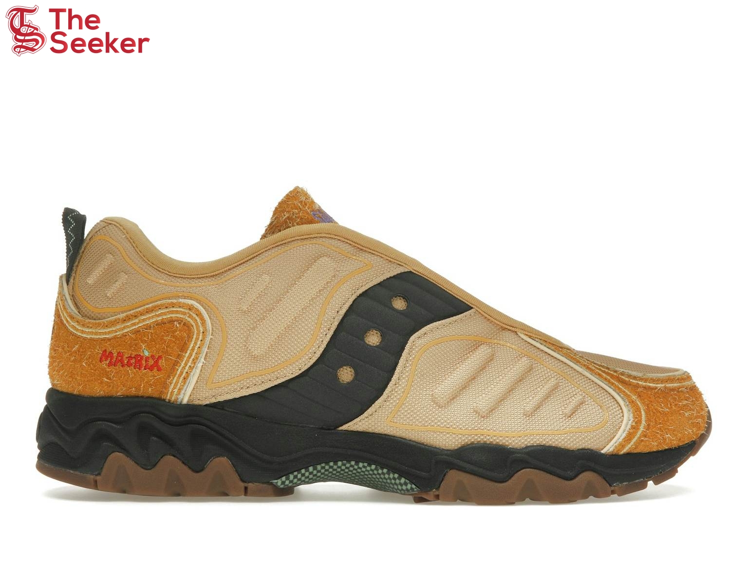 Saucony Matrix Colour Plus Companie Harvest Wheat