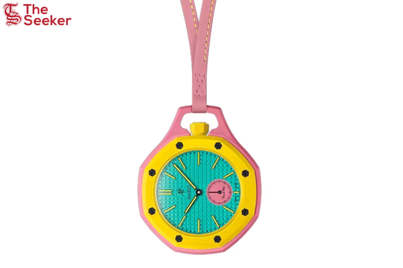 Swatch-x-Audemars-Piguet-Bioceramic-Royal-Pop-Savonnette-Otg-Roz-SSX03J100N