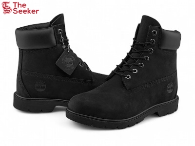 Timberland 6-Inch Premium Boots 'Black'