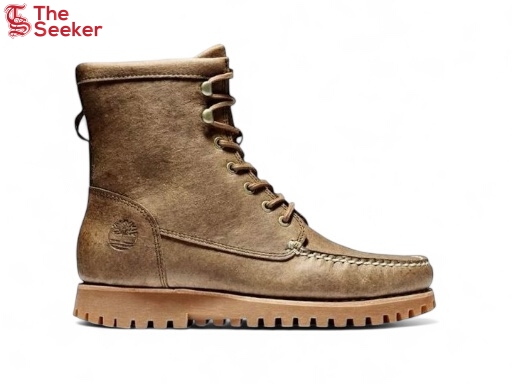 Timberland 6 Inch Jacksons Landing Moc Toe Boot 'Brown'