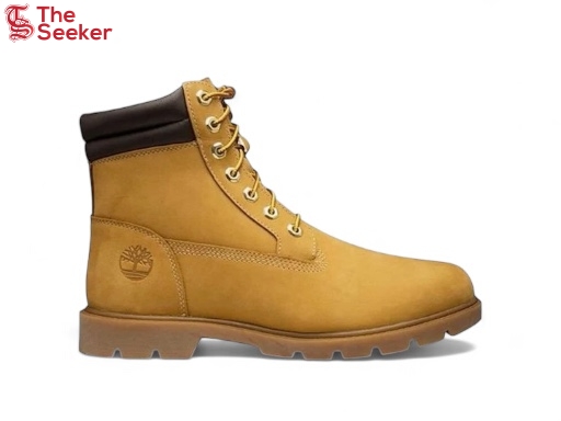 Timberland 6 Inch Linden Woods Waterproof Boots 'Wheat'