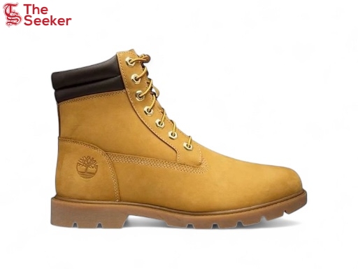 Timberland 6 Inch Linden Woods Waterproof Wide-Fit Boots 'Wheat' (Women's)