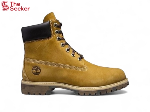 Timberland 6 Inch Premium Waterproof Boot 'Wheat'
