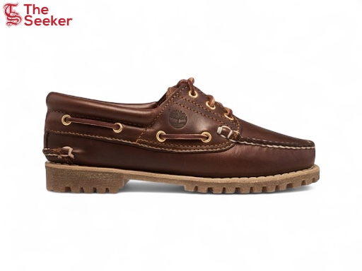 Timberland Heritage Deck Shoes 'Brown' (Women's)