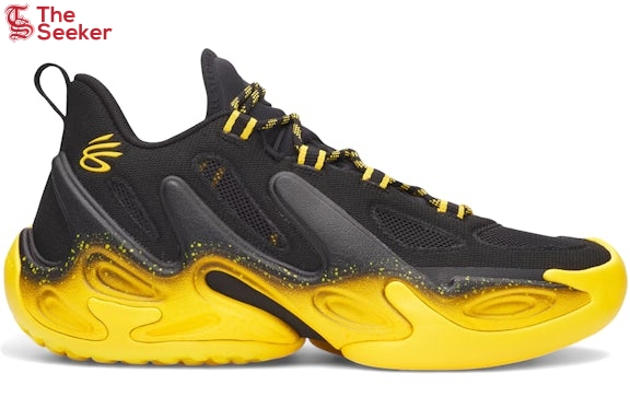Under-Armour-Curry-13-Black-Yellow-6007670-001-/-6015002-001