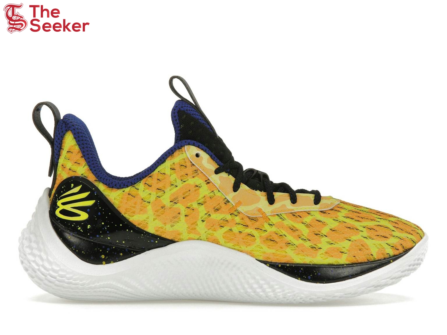Under Armour Curry Flow 10 Bang Bang