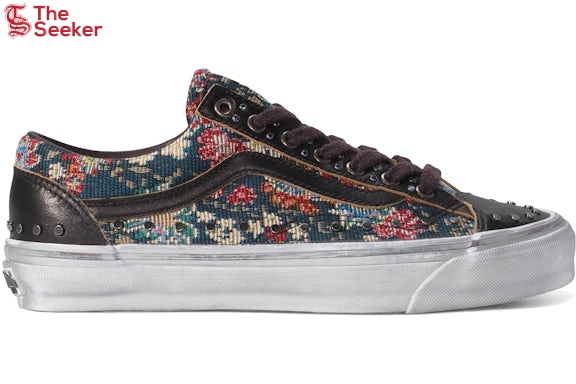 Vans-OTW-Old-Skool-36-Vibram-Floral-Rivets-Black-VN000D2GBLA