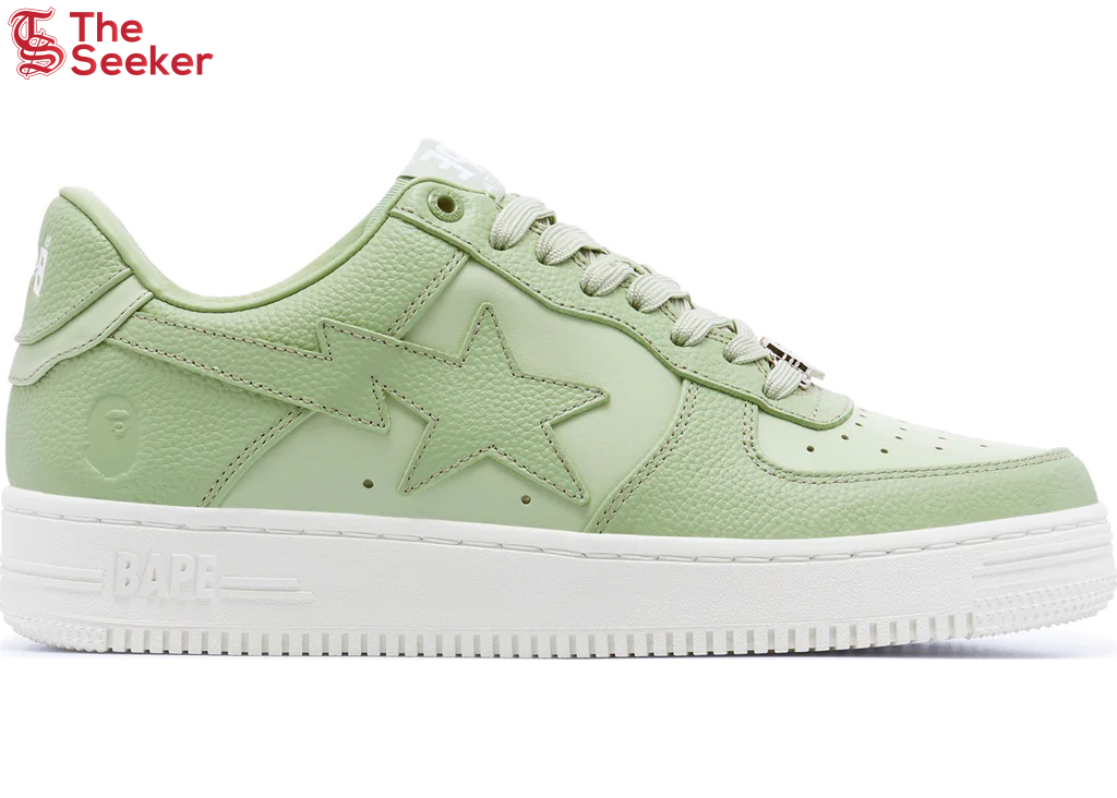 A Bathing Ape Bape Sta Green (2023)